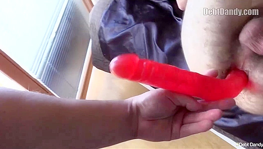 Hairy Daddies Claim Their Hole: Financial Domination POV - XXX