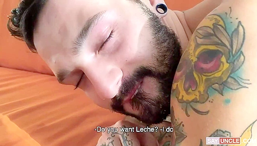 Rough Latino Lust: Igors Wild Anal Rampage with Hung Studs - LatinLeche