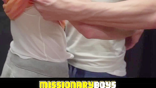 Elder Riccis Passionate Claim: Dominating Young Lindsay in Steamy Missionary Thrills – 18+