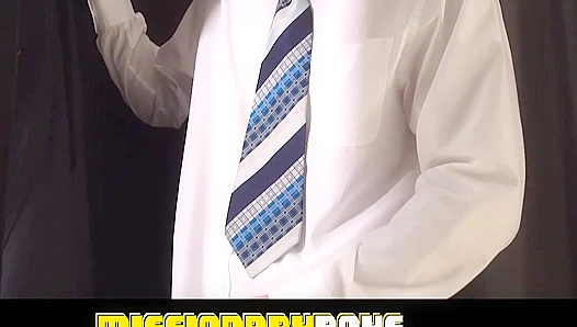 Elder Riccis Passionate Claim: Dominating Young Lindsay in Steamy Missionary Thrills – 18+