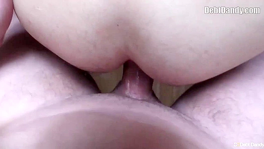 Daddys Plaything Enjoys Deep Rimming Vibrating Toys - GayXXX 18+