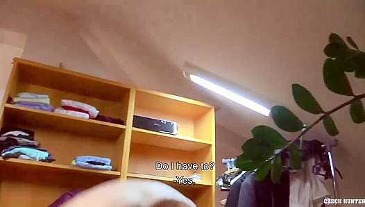 Skinny Redheads Hungry Hole Swallows My Cock — POV Anal Fuck Session XXXGay
