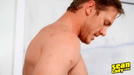 Jax Bentleys Thirsty Hole Takes Sean Codys Huge Cock Balls Deep – Bareback Anal Frenzy