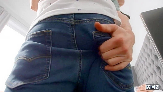 Steamy Threesome Escapade: Ryan and Finn Beg for Intense, Deep Drilling – 18+