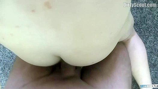 Deep, Wild Buttfuck Ride with Sexy Kinky Boy – DirtyScout