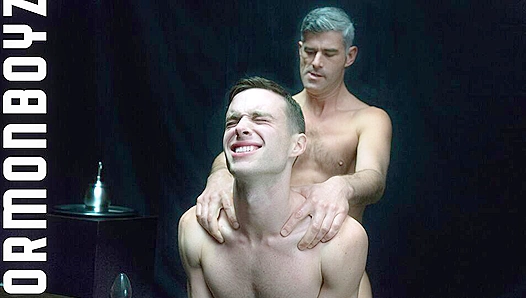 Priestly Passion: Elders Forbidden Missionary Thrusts in Sacred Disguise - GayXXX Secrets