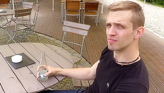 Raw Czech Rear Action Thrills - Intense POV Ass Fucking Frenzy at GAYXXX
