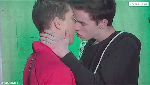 Jack Ganley and Vitali Kutcher Go Deep, Busting Limits in Steamy Ass-Fucking Action –