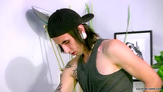 Edgy Bareback Orgy: Jeremy Janko Friends Go Wild – LollipopTwinks