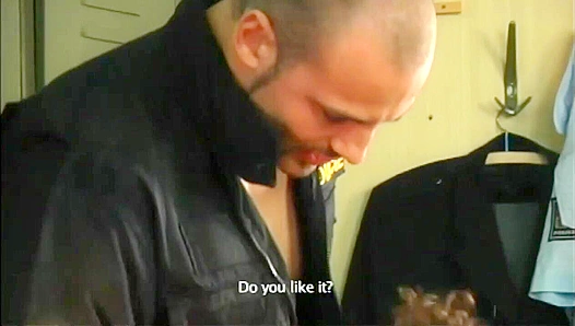 Craving Hard Cock: Jacob Bishop Pablo Tottis Thirsty Dick Desire – Sizzling Gay XXX