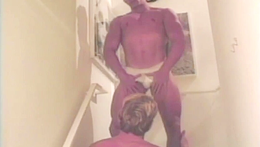 Raw Power Fucking Scott Hogans Hung-Ass - Falcon Studios