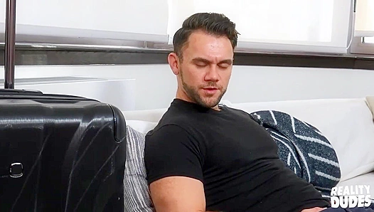 Straight Lads Let Loose: Blaze Austins Raw Encounter in Lustful Orgy - RealityDudes