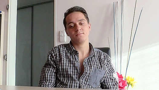From Shy to Sold: This Cute Guy Trades Innocence for Raw Gay Money – 18+