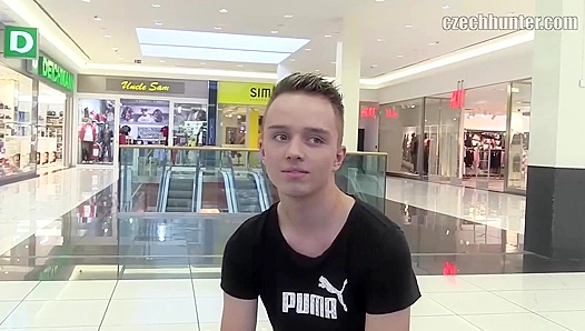 Shy Outdoors Boy Takes Deep Pounding Inside – XXX Gay Flesh