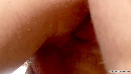 Denis Lukas Goes All In: An Epic Anal Thrill Ride for the Ages - LollipopTwinks 18+
