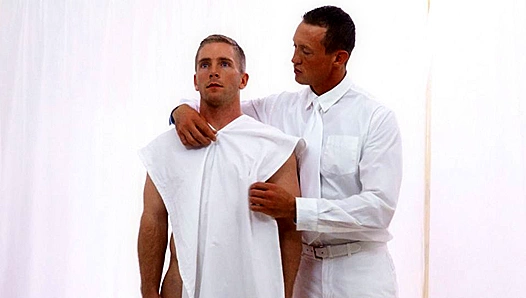 Pure Submission: Innocent Mormon Lads Give Up Their Asses for Gods Glory, Bareback –