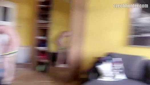 Bareback Czech Heat Ignited: Three Hung Men Unleash Raw Lust