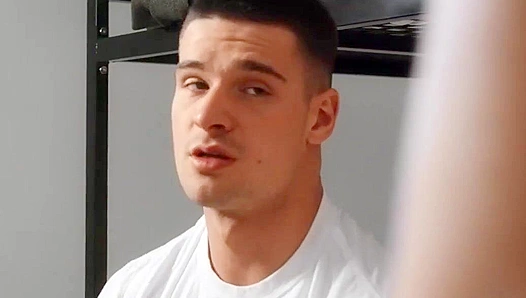 Kaleb Stryker Calhoun Sawyers Wild Bunk Bed Raw anal Session