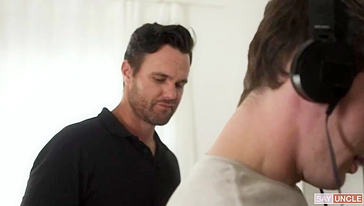 Stepdads Sinful Secret: Steamy Rear Entry with Beau Reed Terrant – 18+
