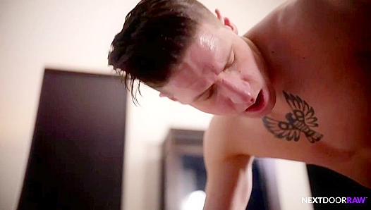 Dakota Daltons Steamy Raw Ass Rodeo - NextDoorLust 18+