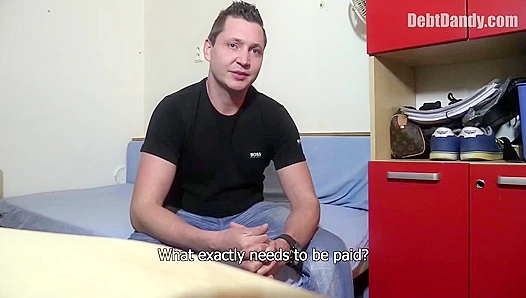 Pleasures Price: Dandys Deep Butthole Thrill as He Pays Off Plump Bootys Debt