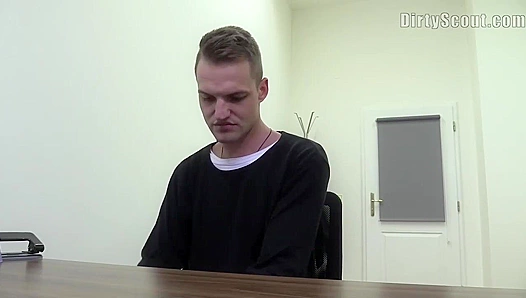 Czech Dreamboats Desperate Bid for Stardom: Raw Audition Turns Lewd – Dirty Casting