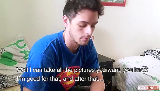 Steamy Latino Hookup Ignites Unexpected Emotional Connection – Raw Real Gay