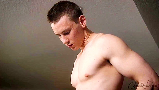 Tattooed Hunk Swallows Hardys Massive Cock Like a Porn Pro – Corbin Fisher