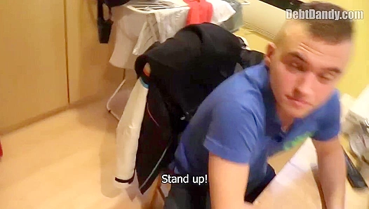 Deep Throating Bliss: Hung Boys Huge Load Bursts in Tight Teen Hole – DebtDandy 18+