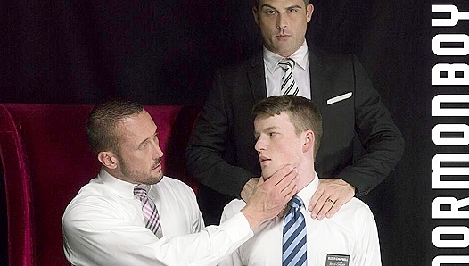 Ravished Raw: Elders Tight Hole Stretched to the Limit by Young Bucks Fury –