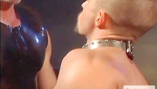 Brendan Lukes Steamy Threeway: Raw Passion Ignites in Hothouse Heat – 18+