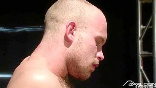 Midnight Mnage: Rough Rendezvous Unfolds as Scott Dereks Gets Naughty