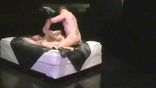 Vinnie DAngelo Worships Cole Streets Huge Dick in Intense Deepthroating Session at Falcon