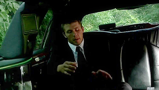 Rafael Alencar Takes Ryan Rockford for a Wild Ride in Limo Heat – GayPornTube 18+