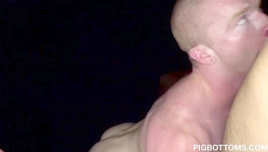 Sweat-Drenched Rapture: Jake El Dominate Fresh Young Flesh – GayPornHeat 18+