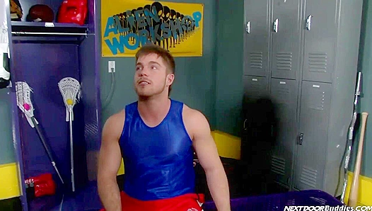 Brec Boyd Ignites Lust in Sizzling Next Door Threesome Frenzy – 18+