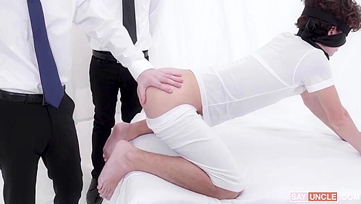 Dakota Lovell Claims His Mormon Virgins Ass: Brat Break-In – MissionaryBoys