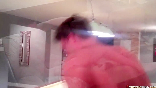 Trystan Bull Ignites Passionate Flames On Camera - NaughtyVideos 18+