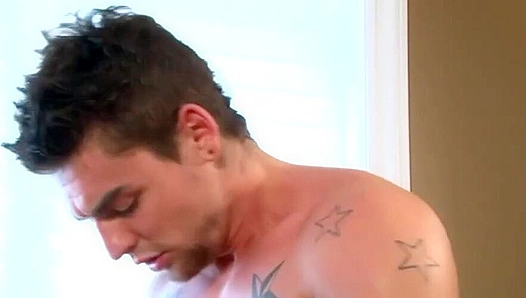Marcus and Friends Let Loose, Unloading Steamy Spunk – Desperate for Another Round