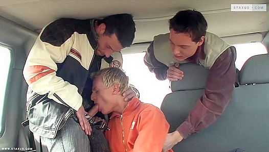 Rough Rides with TomiLuck Crew: Exploring Daring Twists, No Taboo Too Wild