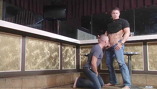 Sebastian Calebs Wild Threesome: Straight Friends Turned into Passionate Lovers