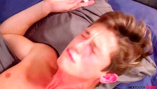 Stepbrother Secrets Exposed: Shanes Lust for Dallas in Steamy Threesome – 18+