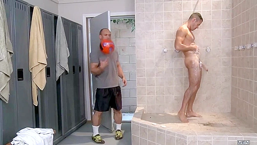 Steamy Lesson Plans: John Magnum, Valentin Petrovs Teach Forbidden Fucks in Class