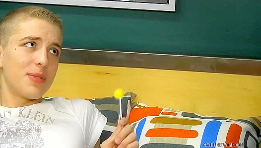 Dylan Chriss Steamy Four-Paw Fuck Fest – LustyBear 18+