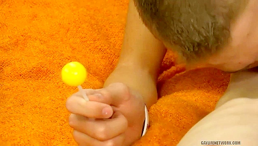Dylan Chriss Steamy Four-Paw Fuck Fest – LustyBear 18+