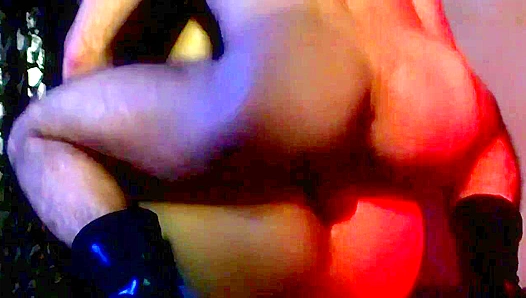 Leather Cravings Ignite: Aitor Tonys Raw, Fetish-Fueled Fuck Session with Tony Duque -