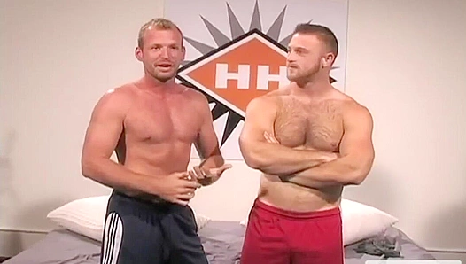 Steamy Greenhouse Encounter: Scott and Paul Ignite Passionate Missionary Action