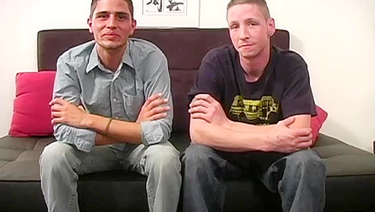 Troys Huge Meat Throbbing as Stevens Worships Every Inch – Raw Gay XXX