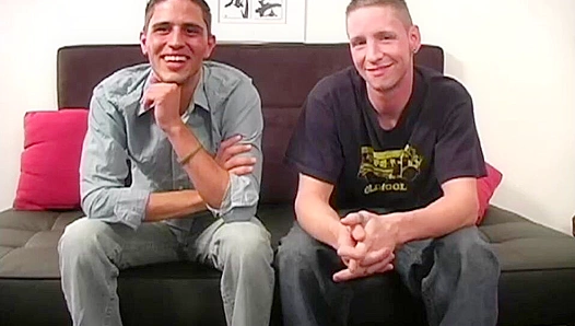 Troys Huge Meat Throbbing as Stevens Worships Every Inch – Raw Gay XXX