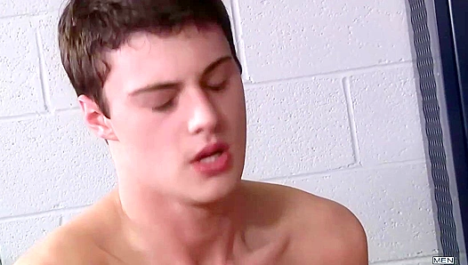 Johnny Rapid Owns the Pitch: Steamy Field Blowjobs End in a Cumming Victory - Gay XXX